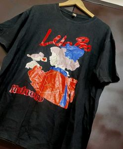 Charcoal Color T-shirt For Girl Or Women 40 Bust