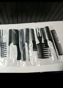 Professional Hair Comb Set - Salon Quality
