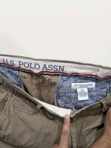 US Polo Assn. Chinos