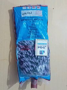 6&#34; Steel Cup Round Mop