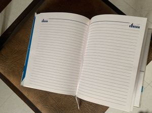Business Theme Diary 📔