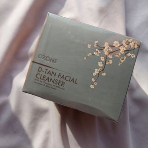 Dtan Cleanser