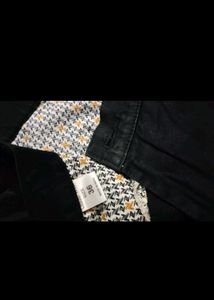 black trauzer for men
