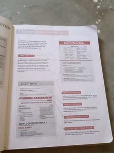All In One Social Science Book For Class 10