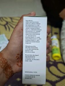 N4N Lodhra &amp; Lemon Peel Serum