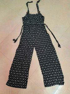 Patterned Jumpsuit 💓