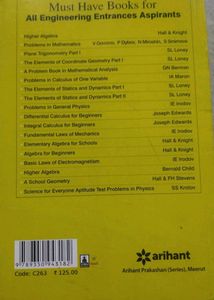 Physics I E IRODOV 3 Books