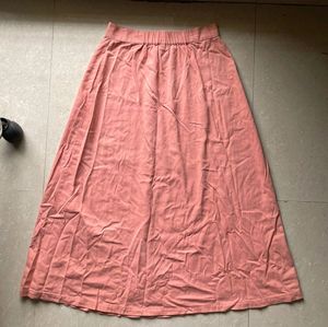 Pink 💞 Skirt 😻
