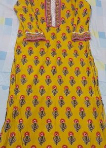 Women Medium Size Kurta Pure Cotton