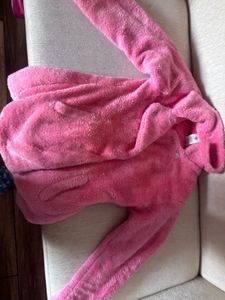 Teddy Jacket
