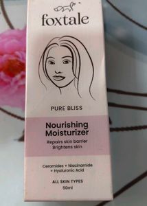 Foxtale Moisturizer Set