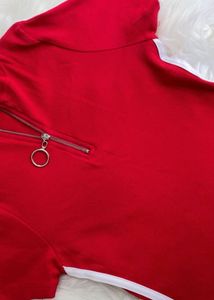 Red Bodycon Dress