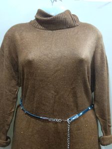 Woolen Dress