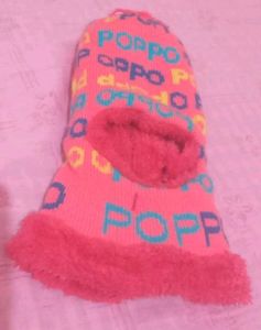 Cute Pink Baby Cup