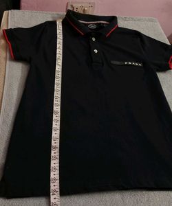 PRADA TSHIRT(NAVY BLUE)