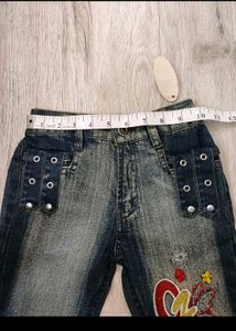 sc1914 Baby Bootcut Jeans
