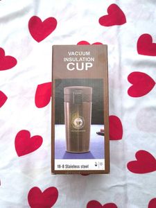 Insulated Vacuum Cup