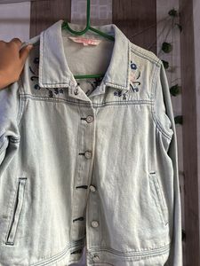 demin jacket