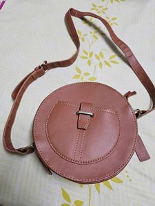 Cute Circle Crossbody Bag
