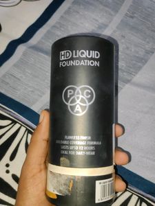 Pac Liquid Foundation ❤