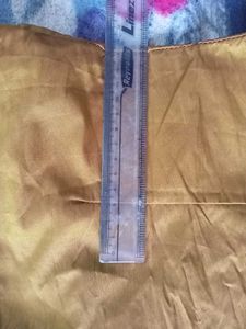 Ethnic Skirt And Top Combo