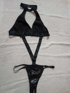 New Sexy Women Bikini One Piece Halter Wireless