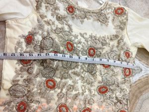 Lightweight Party Wear Gown