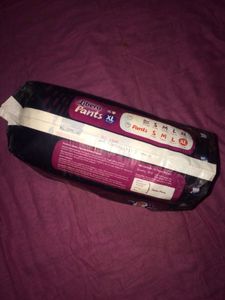 Libero Pants (Dispsable Baby Diapers)