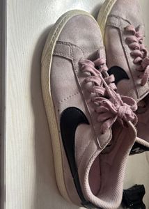 Nike Blazer Low Platform Sneakers