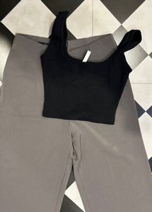 Tank Top & Trousers Set