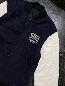 Korean Varsity Jacket (univ)