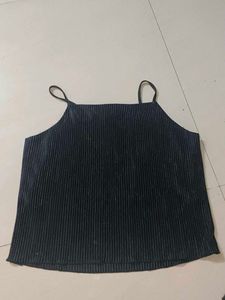 Stylish Tank Top with skirt