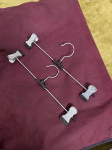 Set of 2 Vintage Trouser Hangers