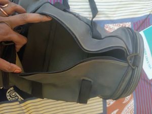 Foldable Compact Duffle Bag