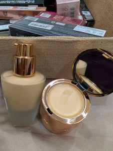 Matt Look Oil Free Concealer Flawless Foundation