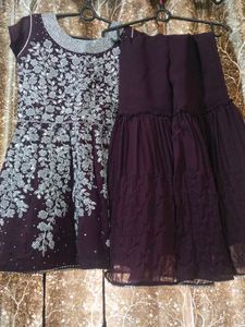 Girls Ethnic Dress