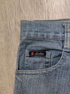 Ma1357 Lake jeans waist 28 inches
