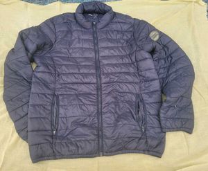 Men's Padded Jacket