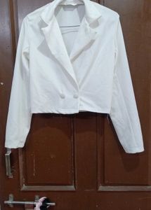 White Co-ord Set