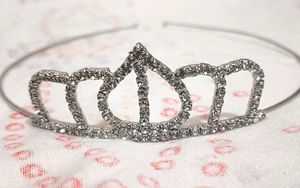 Sparkling Tiara Headband