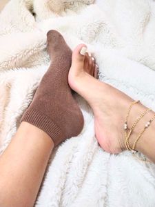 My Brown Socks