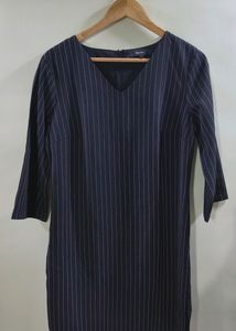 Vero Moda Black Knee Length Dress! (Women)