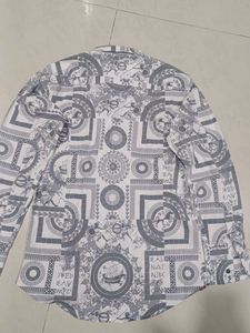 Printed Men&#39;s Shirt