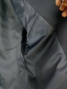 Navy Blue Mens Blazer