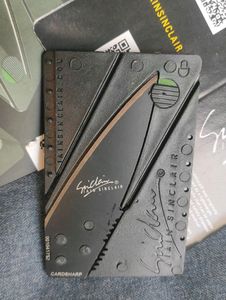 Credit Card Sized Folding Knife