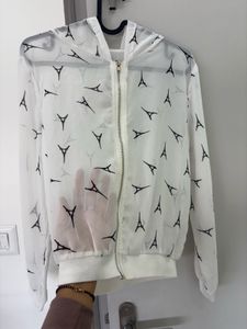 Transparent Jacket