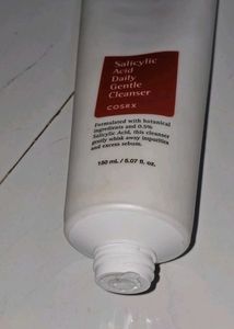 COSRX Salicylic Acid Cleanser