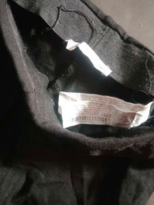 ZARA Classic Black Leggings