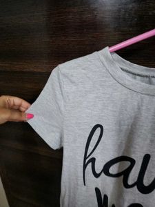 Haute Mess Graphic Tee