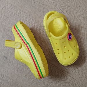 Kids Lightweight &amp; Soft Clogs Size-28 Age-5 to 6Yr